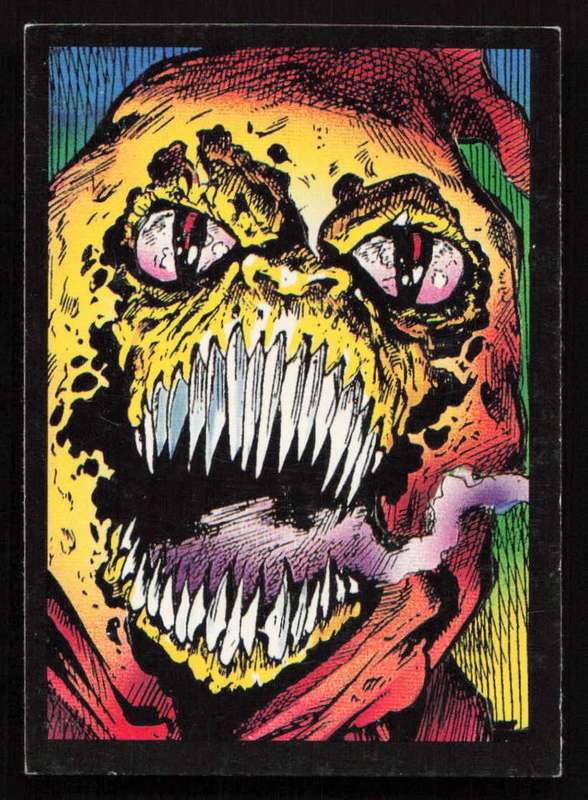 1992 Comic Images Ghost Rider II Card 23 Hobgoblin