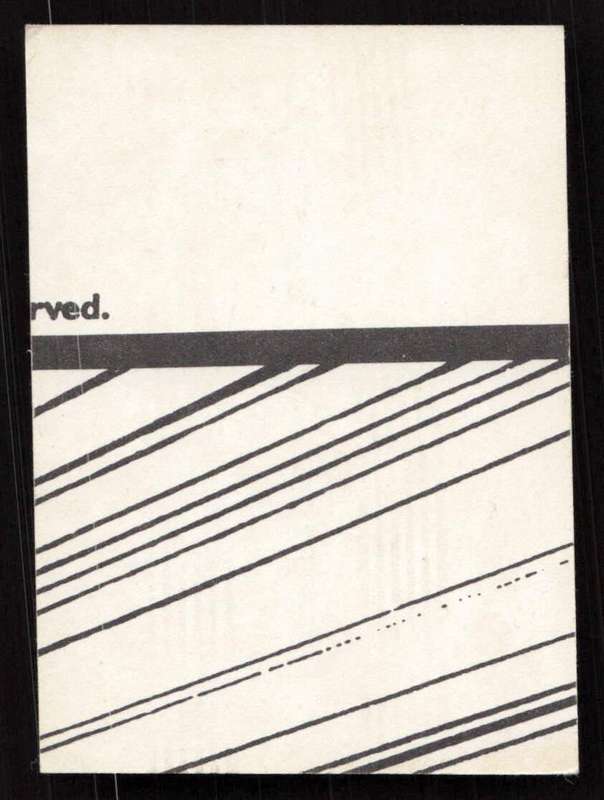 1991 Jim Lee Trading Card Set Card 1 Punisher