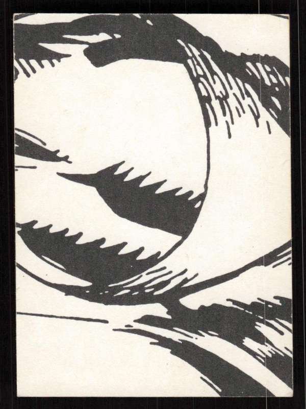 1991 Jim Lee Trading Card 17 Heroes