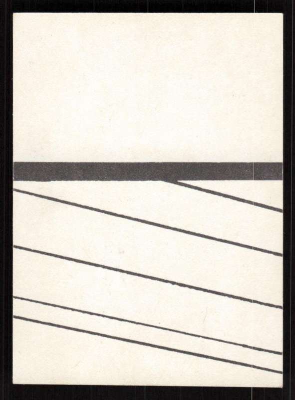 1991 Jim Lee Trading Card 24 Wolverine