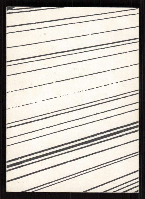 1991 Jim Lee Trading Card 38 X-Tinction