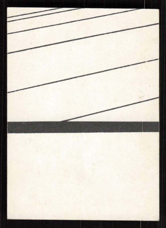 1991 Jim Lee Trading Card 43 Storm