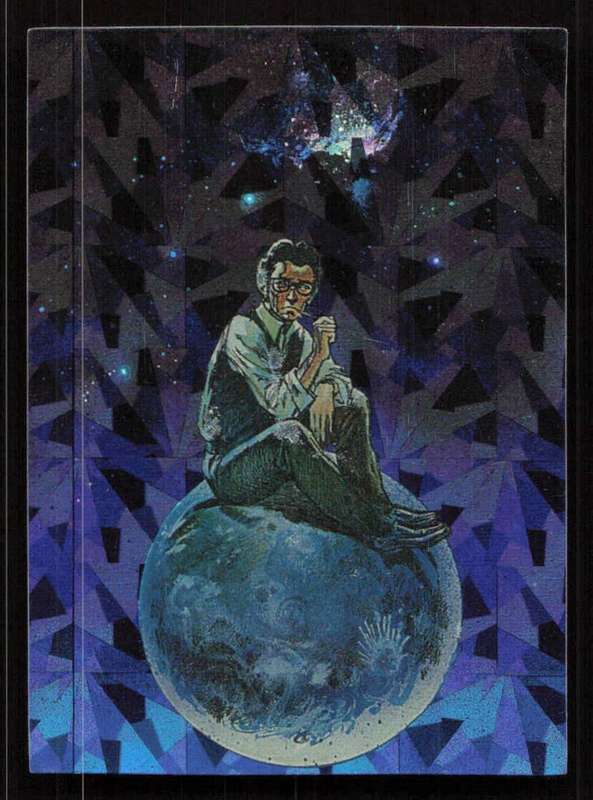 Comic Images 1993 Boris 3 All-Prism