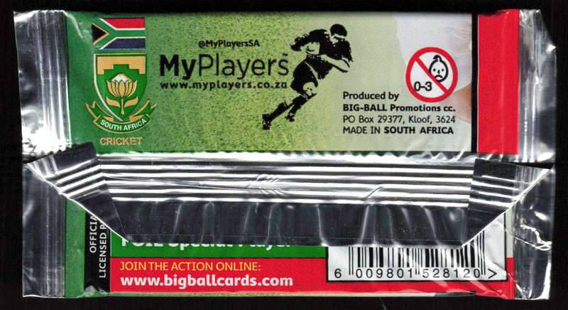 Big Ball 2014/15 Heroes Trading Cards Factory Seal 5 Card Pack