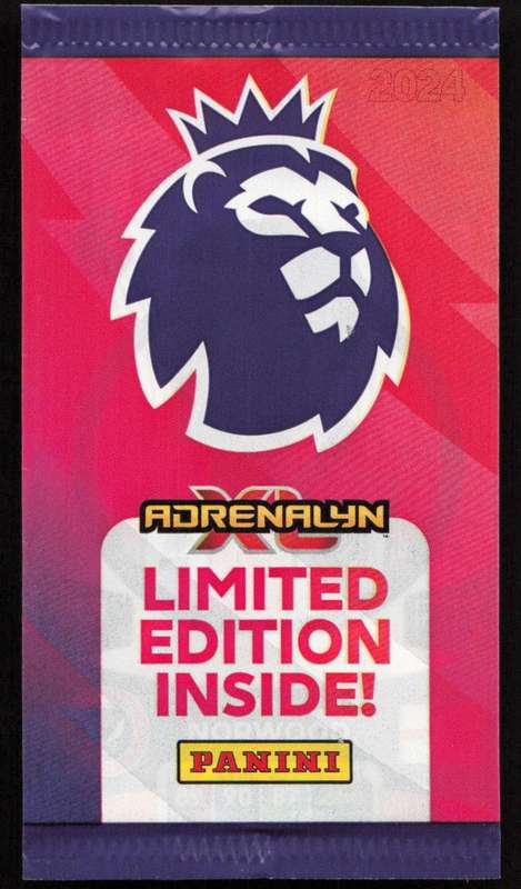 Panini XL Adrenalyn - Premier League 2024 Official Trading Card Game Limited Edition 1 Card Factory
