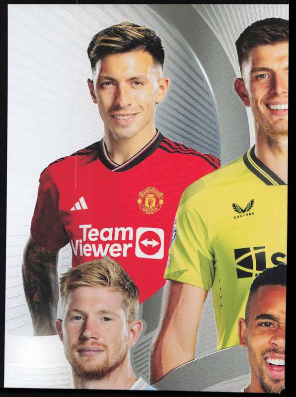 Panini XL Adrenalyn Premier League 2024 Official Trading Card Game Guide & Gameboard Set