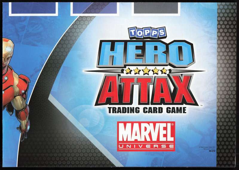 Topps Hero Attax Wicked Game Guide