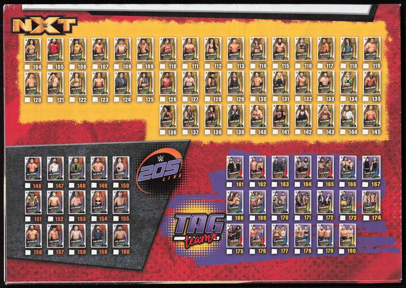 Topps Slam Attax Universe Game Guide
