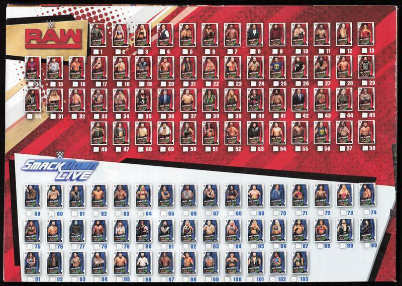 Topps Slam Attax Universe Game Guide
