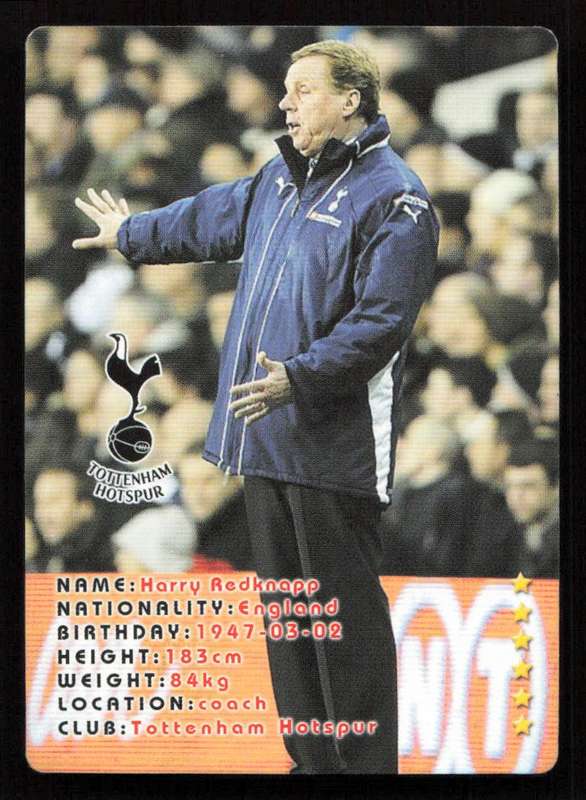 The F.A. Premier League Top Of The League Trading Card Game 1st Edition 7 Random Cards