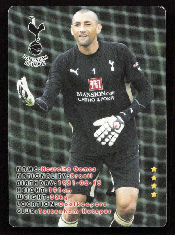 The F.A. Premier League Top Of The League Trading Card Game 1st Edition 7 Random Cards