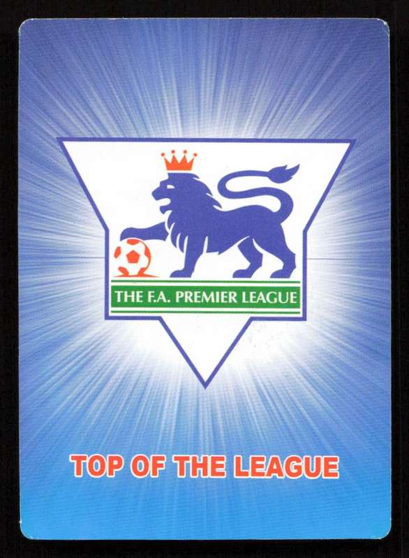 The F.A. Premier League Top Of The League Trading Card Game 1st Edition 7 Random Cards