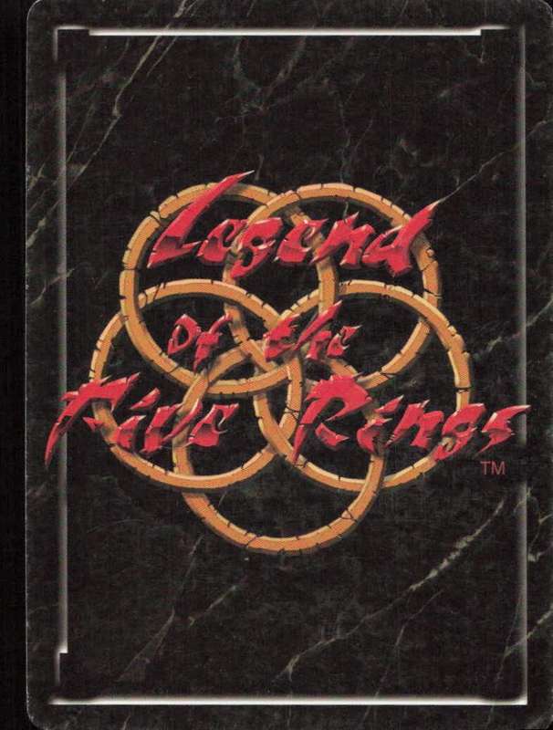 Legends of the Five Rings - L5R Port
