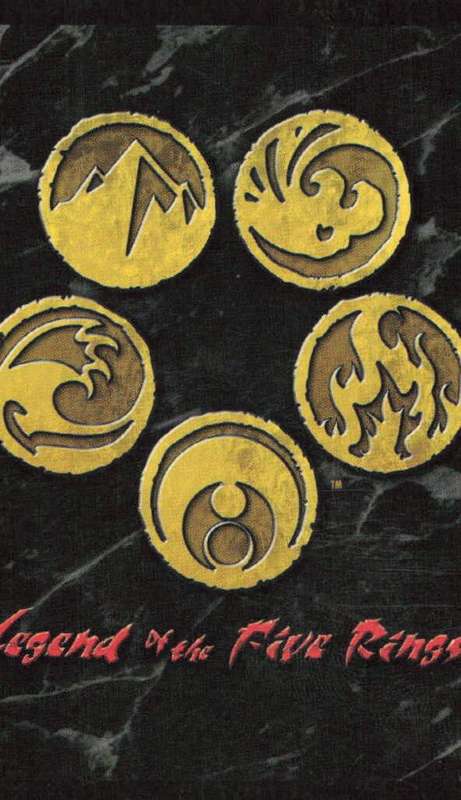 Legends of the Five Rings - L5R Daigotsu Koshiro