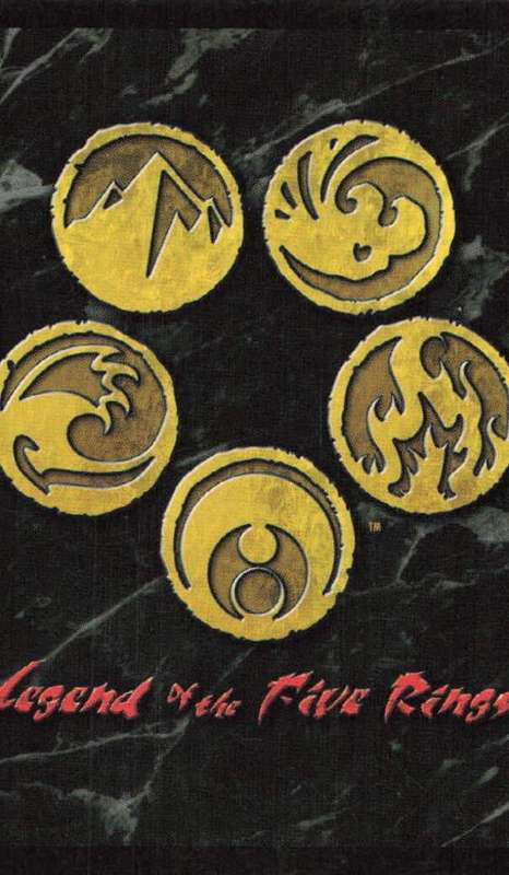 Legends of the Five Rings - L5R Utaku Minhua