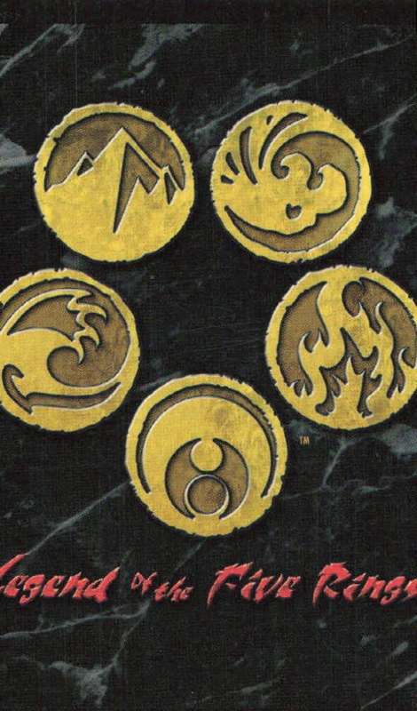 Legends of the Five Rings - L5R Boshanai