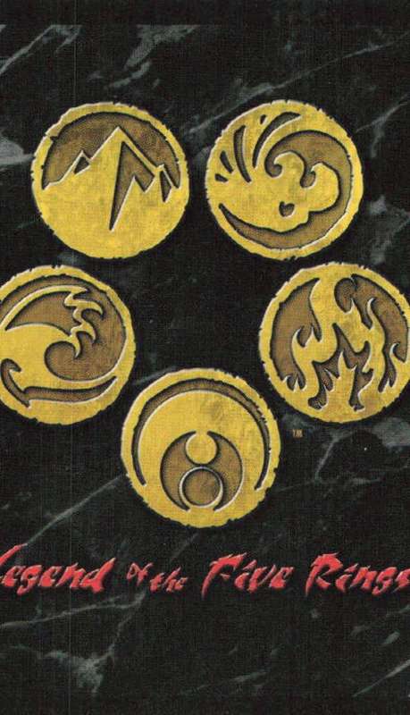 Legends of the Five Rings - L5R Hohiro