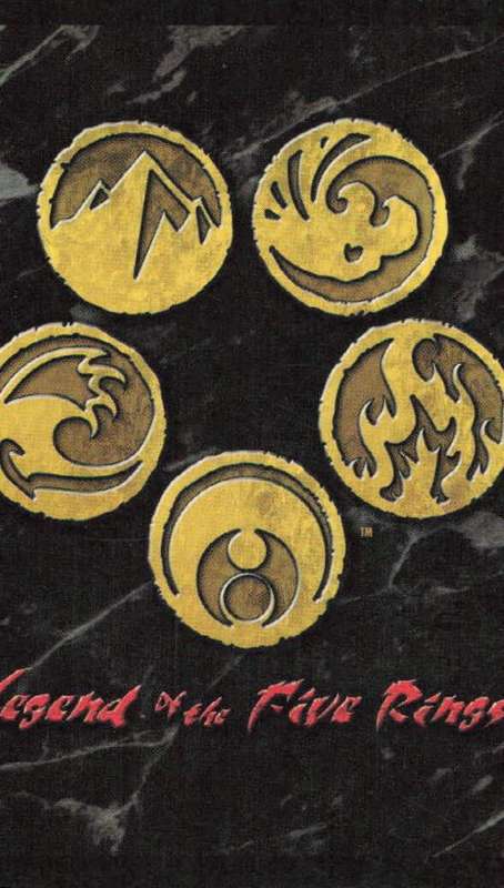 Legends of the Five Rings - L5R Carrion's Breath