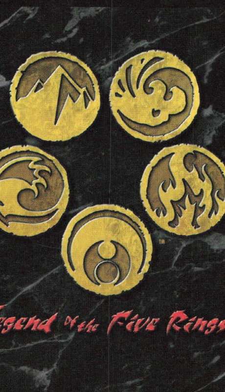 Legends of the Five Rings - L5R Shosuro Toson