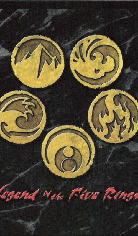 Legends of the Five Rings - L5R Koto