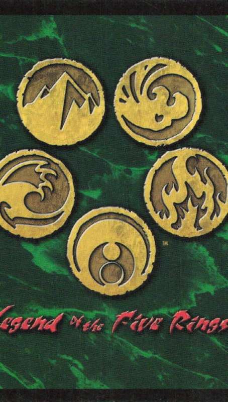 Legends of the Five Rings - L5R Tsuruchi Technique