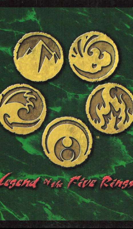 Legends of the Five Rings - L5R Preparation