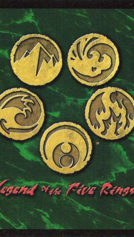 Legends of the Five Rings - L5R Spearhead