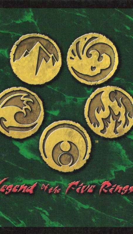 Legends of the Five Rings - L5R Weigh the Cost