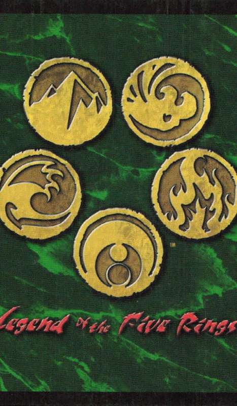 Legends of the Five Rings - L5R Kobune Scout