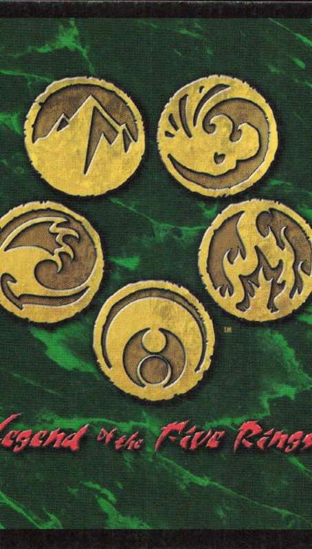Legends of the Five Rings - L5R Stay Your Blade