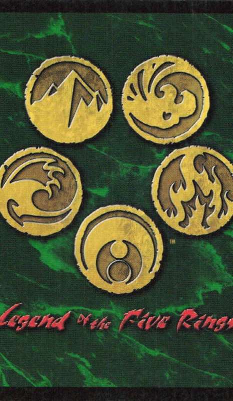 Legends of the Five Rings - L5R Omoidasu