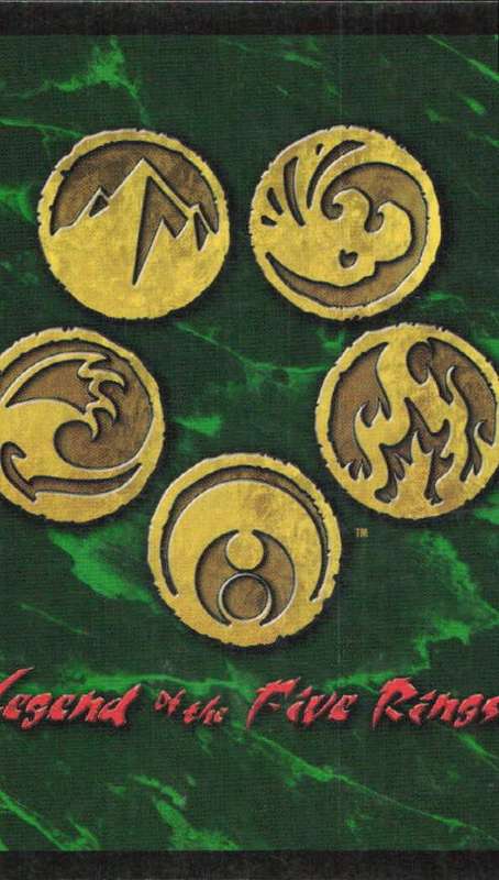 Legends of the Five Rings - L5R Refugees