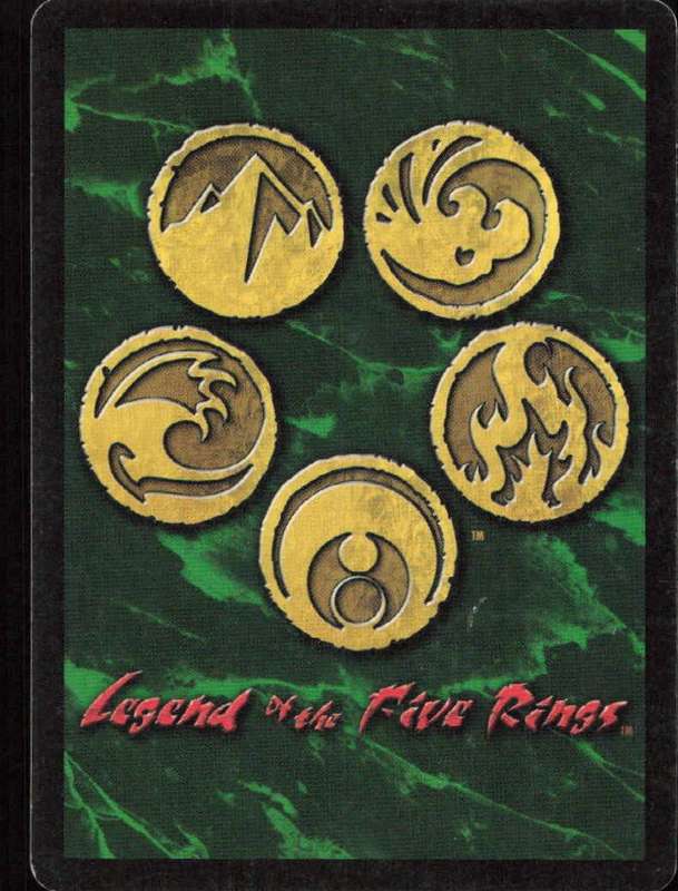 Legends of the Five Rings - L5R Zombie Troops