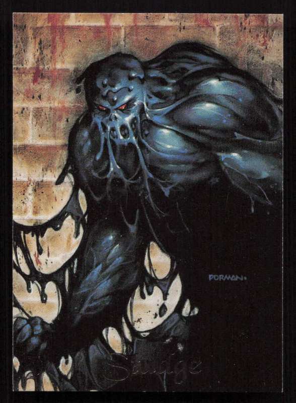 1994 SkyBox 59 Sludge