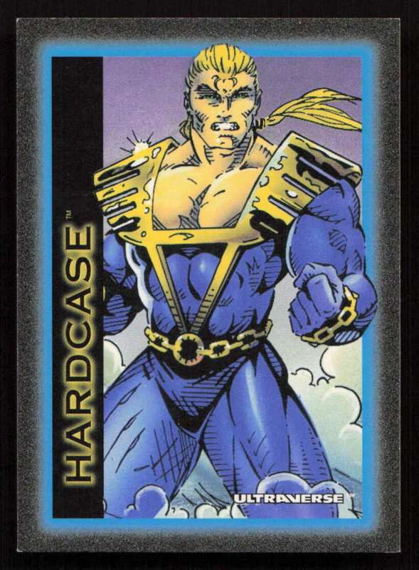 1993 SkyBox Ultraverse Hardcase 16