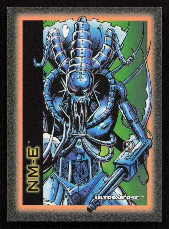 1993 SkyBox Ultraverse NM-E 67
