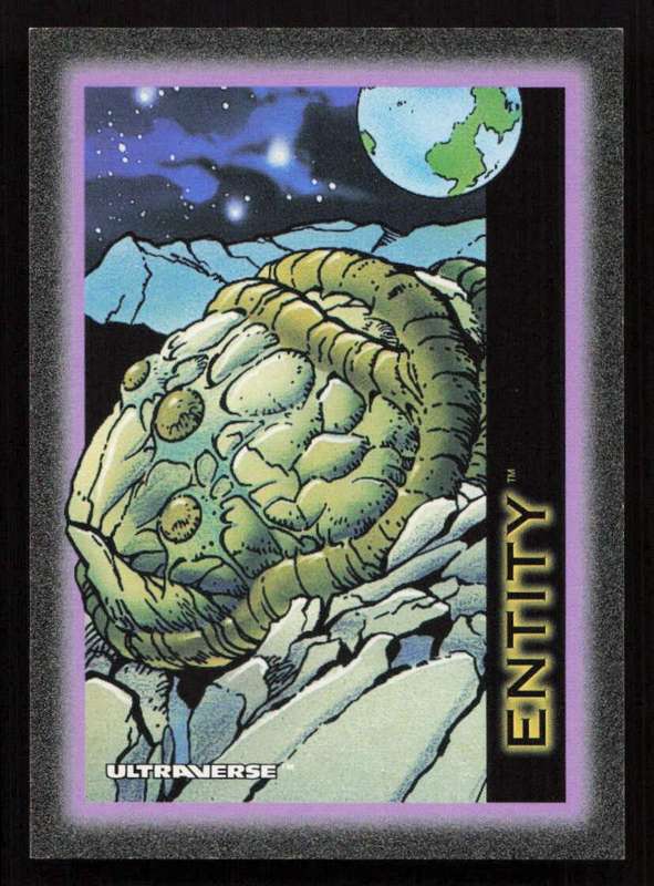 1993 SkyBox Ultraverse Entity 94