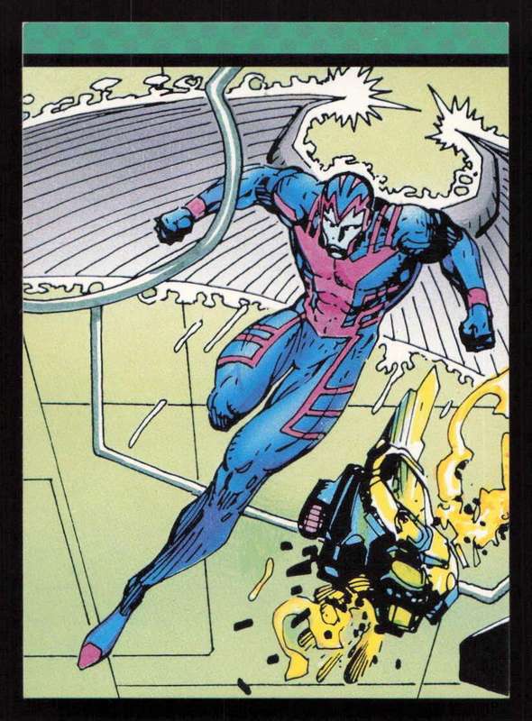 1992 Impel Marvel Archangel 92
