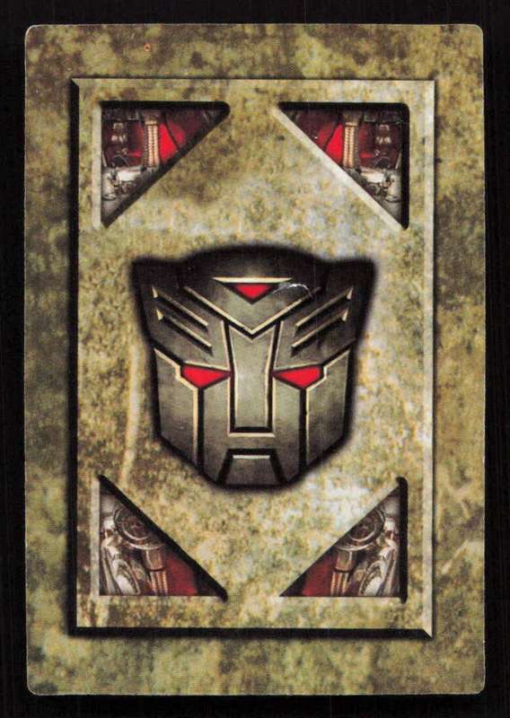 Transformers Long Haul