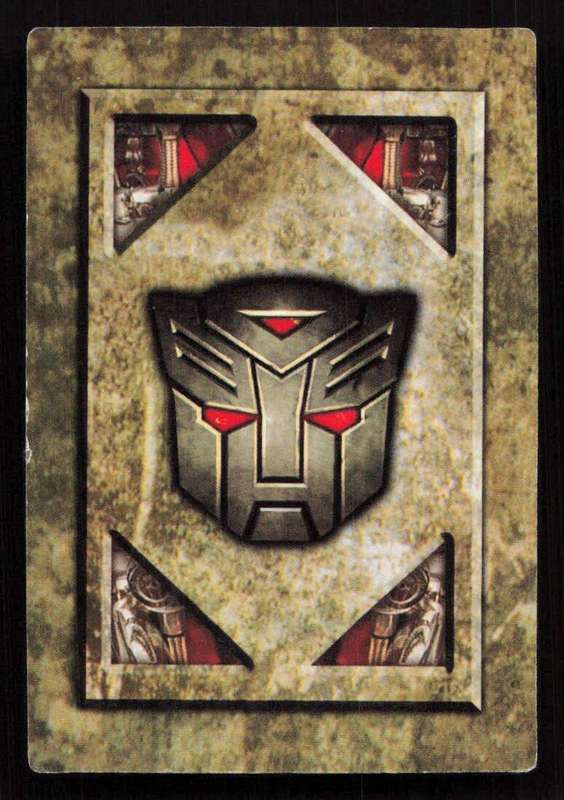 Transformers Ravage