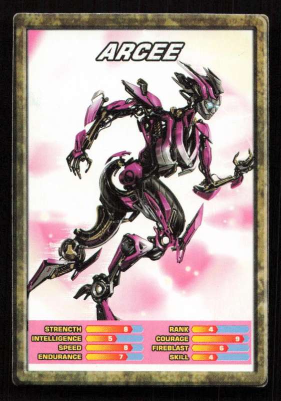 Transformers Arcee