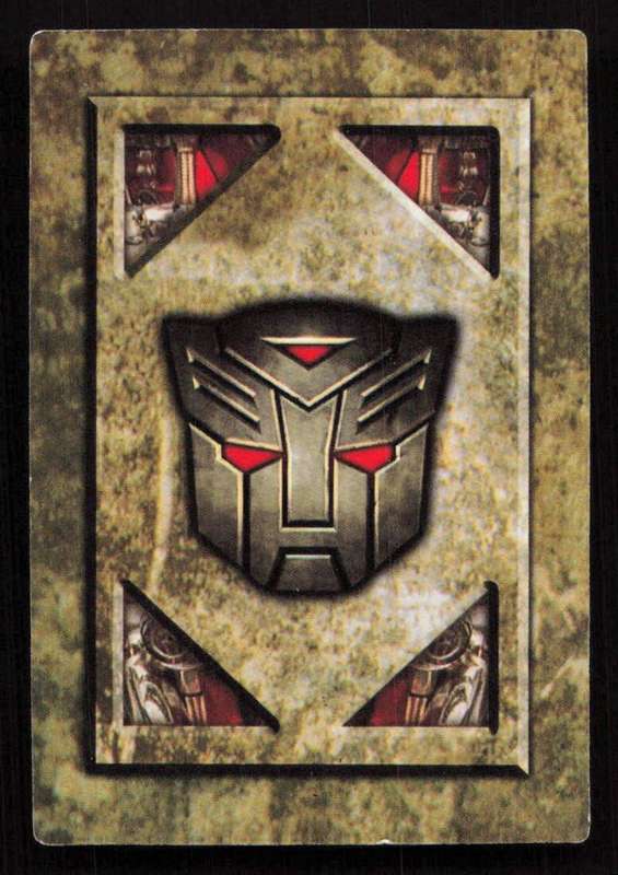 Transformers Ratchet