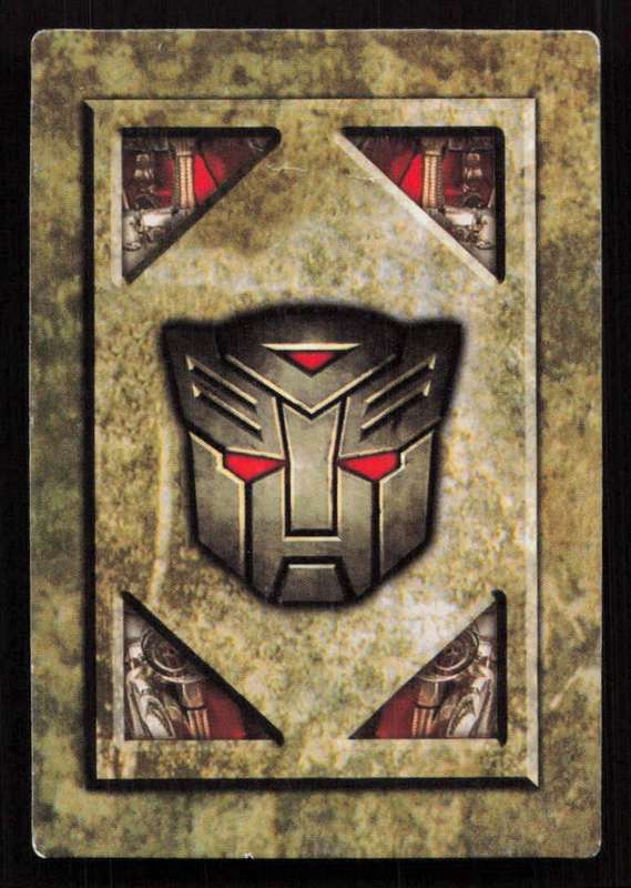 Transformers Starscream
