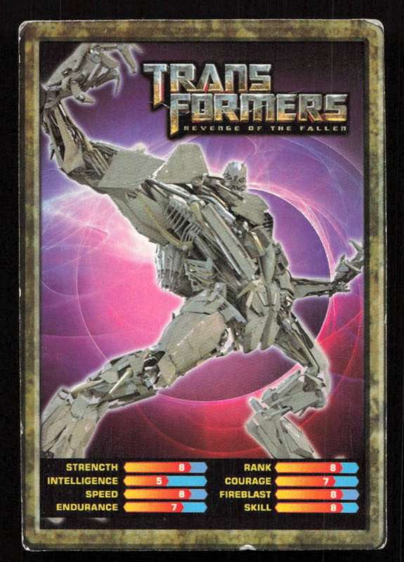 Transformers Starscream