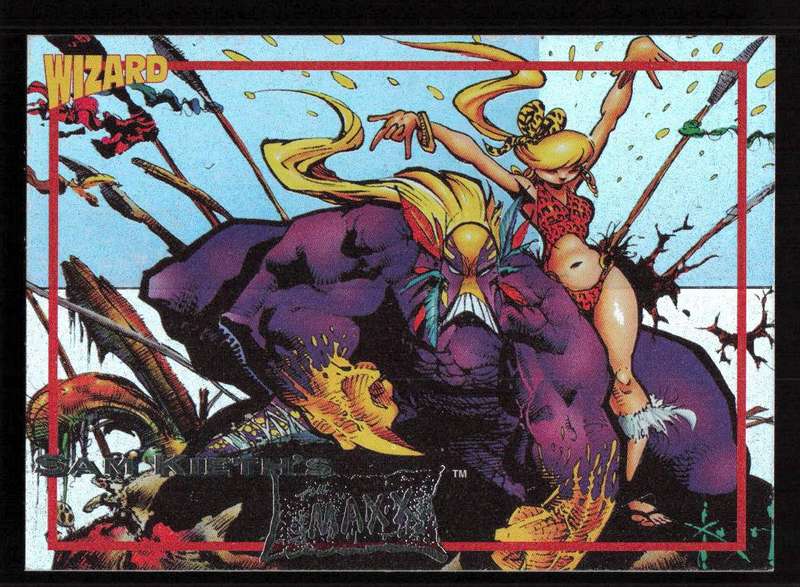 Wizzard Series III The Maxx 2