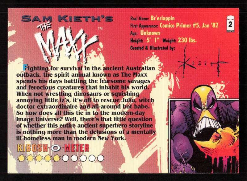 Wizzard Series III The Maxx 2