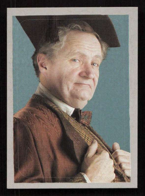 Panini Stickers Harry Potter and the Half-Blood Prince 30