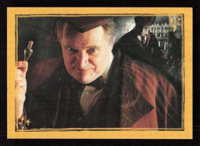 Panini Stickers Harry Potter and the Half-Blood Prince 32
