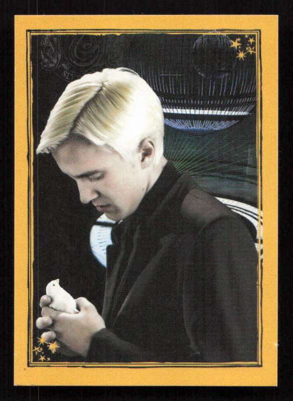 Panini Stickers Harry Potter and the Half-Blood Prince 44