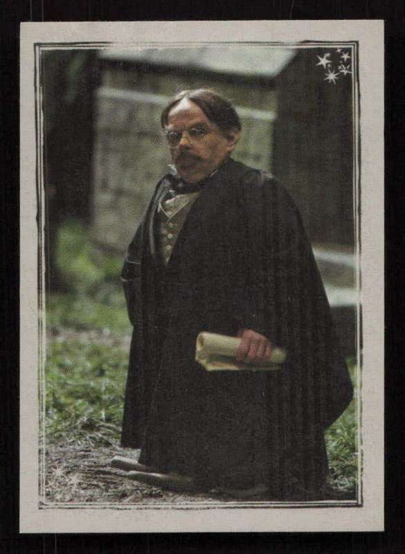 Panini Stickers Harry Potter and the Half-Blood Prince 50